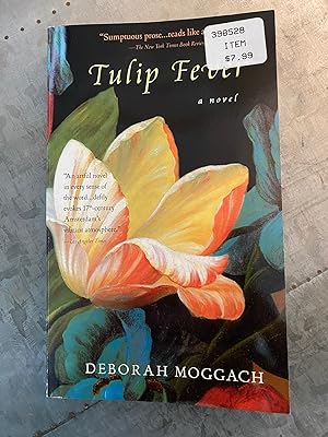 Bild des Verkufers fr Tulip Fever: A Novel zum Verkauf von PAPPINFUSS Books