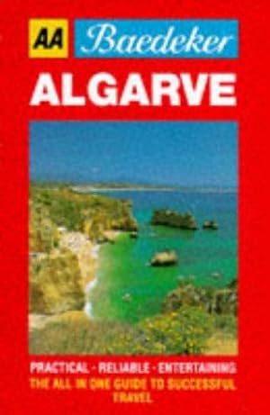 Bild des Verkufers fr Baedeker's Algarve (AA Baedeker's) zum Verkauf von WeBuyBooks