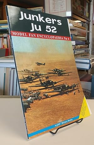 Immagine del venditore per Junkers Ju 52. Model Fan Encyclopedia No 4. (text in English and Polish) venduto da Colophon Book Shop, ABAA
