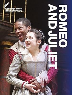 Imagen del vendedor de Romeo and Juliet (Cambridge School Shakespeare) a la venta por WeBuyBooks