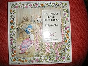 Seller image for The Tale of Jemima Puddle-Duck (A Pop-up Book): Based on the Original Art and Story by Beatrix Potter for sale by Sarah Zaluckyj