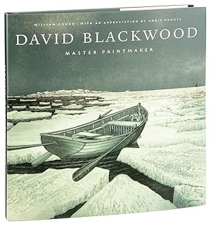 Seller image for David Blackwood: Master Printmaker for sale by Capitol Hill Books, ABAA