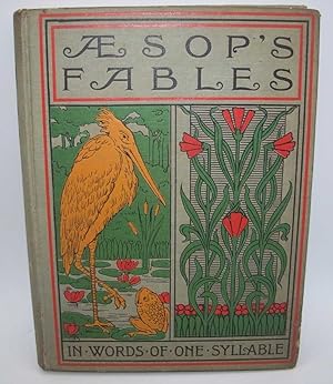Image du vendeur pour Aesop's Fables in Words of One Syllable mis en vente par Easy Chair Books