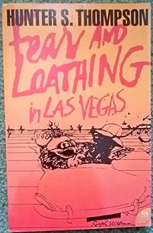 Bild des Verkufers fr Fear and Loathing in Las Vegas : A Savage Journey to the Heart of the American Dream zum Verkauf von WeBuyBooks