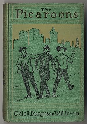 Seller image for THE PICAROONS A SAN FRANCISCO NIGHT'S ENTERTAINMENT for sale by Second Wind Books, LLC