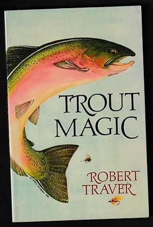 Seller image for Trout Magic for sale by Riverhorse Books