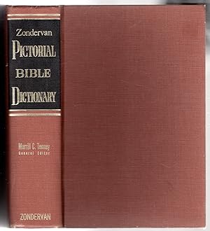 Imagen del vendedor de The Zondervan Pictorial Bible Dictionary (Hardcover) a la venta por Lake Country Books and More