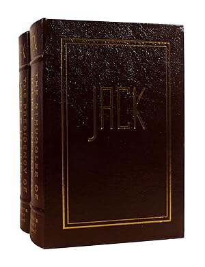 Seller image for JACK: THE STRUGGLES AND PRESIDENCY OF JOHN F. KENNEDY Easton Press for sale by Rare Book Cellar