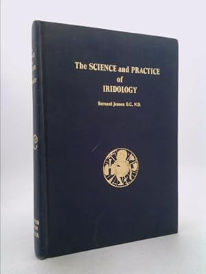 Bild des Verkufers fr Science and Practice of Iridology zum Verkauf von ThriftBooksVintage