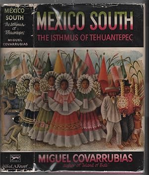 Imagen del vendedor de Mexico South: The Isthmus of Tehuantepec a la venta por Turn-The-Page Books