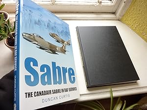 Sabre, The Canadair Sabre in RAF Service.