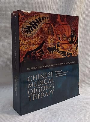 Seller image for Chinese Medical Qigong Therapy, Vol.1: Energetic Anatomy and Physiology for sale by Book House in Dinkytown, IOBA