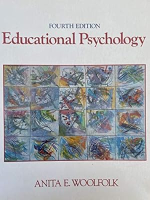 Bild des Verkufers fr Educational Psychology zum Verkauf von WeBuyBooks