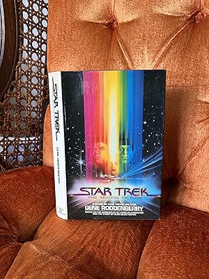 Imagen del vendedor de Star Trek: The Motion Picture a la venta por GracesGreatBooks