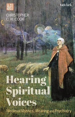 Bild des Verkufers fr Hearing Spiritual Voices : Medieval Mystics, Meaning and Psychiatry zum Verkauf von GreatBookPrices