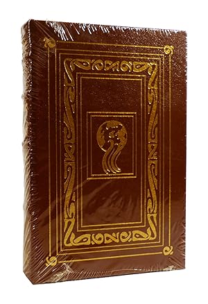 Seller image for HOT, FLAT, AND CROWDED SIGNED Easton Press for sale by Rare Book Cellar