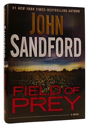 Seller image for FIELD OF PREY for sale by Rare Book Cellar