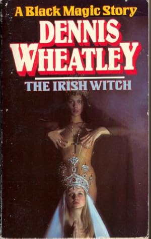 Bild des Verkufers fr The Irish Witch zum Verkauf von WeBuyBooks