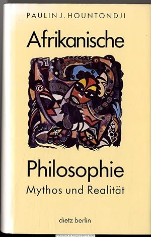 Bild des Verkufers fr Afrikanische Philosophie : Mythos und Realitt zum Verkauf von Dennis Wolter