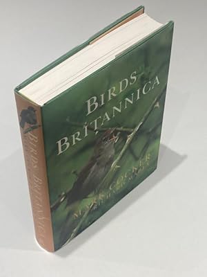 Seller image for Birds Britannica for sale by The Deva Bookshop