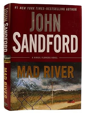 Seller image for MAD RIVER for sale by Rare Book Cellar