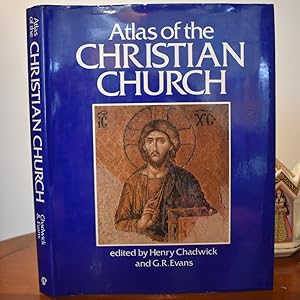 Seller image for Atlas of the Christian Church for sale by M&K Reeders
