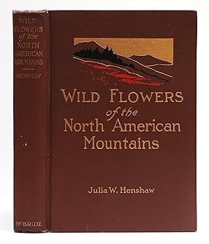 Wild Flowers of the North American Mountains