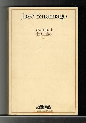 Seller image for Levantado do Cho. Romance. for sale by La Librera, Iberoamerikan. Buchhandlung