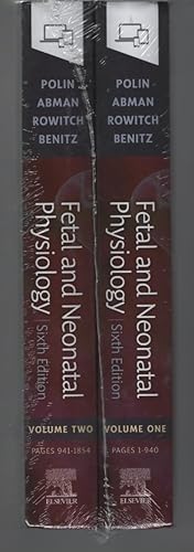 Seller image for Fetal and Neonatal Physiology, 2-Volume Set 6th Edition for sale by Turn-The-Page Books