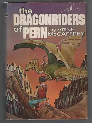 Seller image for The Dragonriders of Pern: Dragonflight; Dragonquest; The White Dragon for sale by Turn-The-Page Books
