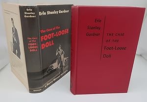 THE CASE OF THE FOOT-LOOSE DOLL