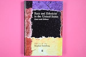 Bild des Verkufers fr RACE AND ETHNICITY IN THE UNITED STATES. Issues and Debates zum Verkauf von Butterfly Books GmbH & Co. KG