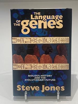 Seller image for The Language of the Genes for sale by The Deva Bookshop
