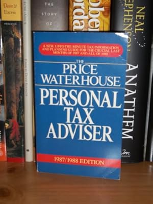 Seller image for PRICE WATERHSE TAX/ for sale by WeBuyBooks