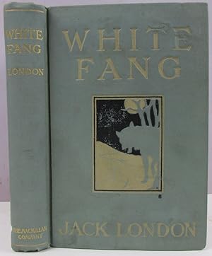 Seller image for White Fang for sale by Antique Emporium