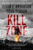 Seller image for Anderson, Kevin J. & Beason, Doug | Kill Zone | Double-Signed First Edition Copy for sale by VJ Books