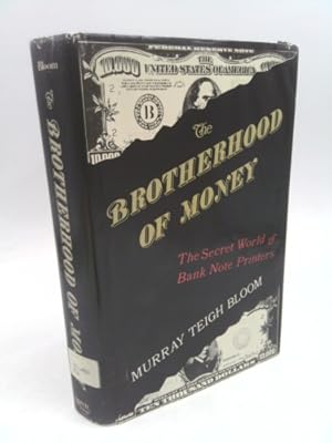 Bild des Verkufers fr The Brotherhood of Money zum Verkauf von ThriftBooksVintage