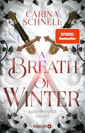 A Breath of Winter: Roman | Erstauflage mit Overlay Page ++ Band 1 der prickelnden Enemies-to-lov...