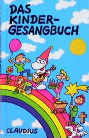Bild des Verkufers fr Das Kindergesangbuch zum Verkauf von Berliner Bchertisch eG