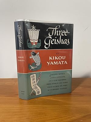 Seller image for Three Geishas for sale by Matthew's Books