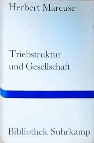 Bild des Verkufers fr Die Rezeption der Freud'schen Kulturbetrachtung in Herbert Marcuses "Triebstruktur und Gesellschaft" zum Verkauf von Berliner Bchertisch eG