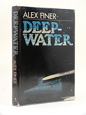 Imagen del vendedor de Deepwater (Signed copy) a la venta por Cox & Budge Books, IOBA