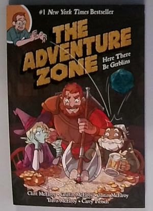 The Adventure Zone: Here There Be Gerblins