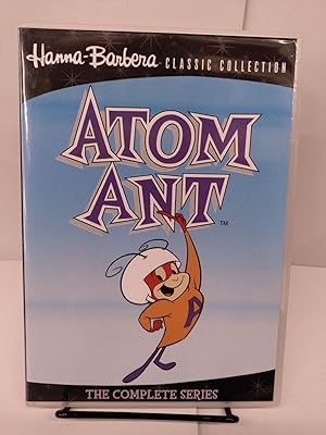 Atom Ant - The Complete Series