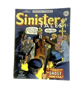 Sinister Tales #79