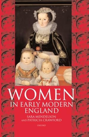 Seller image for Women in Early Modern England 1550-1720 for sale by GreatBookPrices