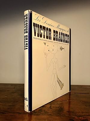 Les Dessins Magiques de Victor Brauner