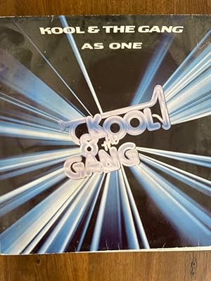 As one (1982) / Vinyl record [Vinyl-LP]