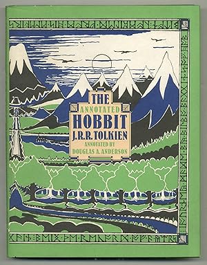 Seller image for The Annotated Hobbit for sale by Between the Covers-Rare Books, Inc. ABAA