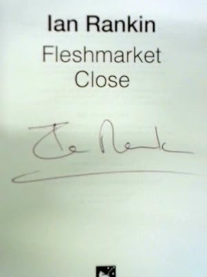 Imagen del vendedor de Fleshmarket Close a la venta por World of Rare Books
